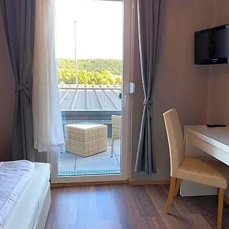 Rheinstein Hotell