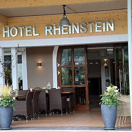 Rheinstein Schwetzingen