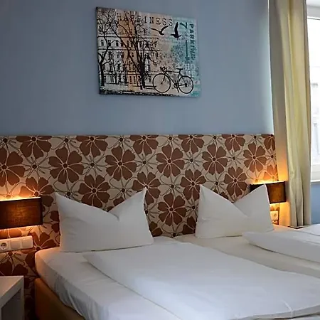 Hotell Rheinstein Schwetzingen